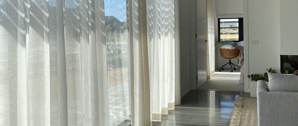 Sun and blinds